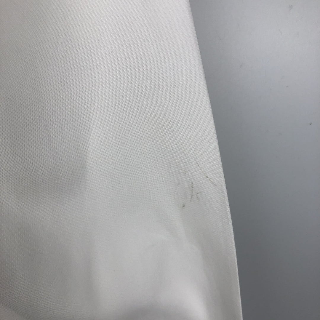 80s-90'S Brooks Brothers MAKERS Long Sleeve Button Down Shirt Made in USA Men's Size L Vintage cotton white type Vintage Second Hand