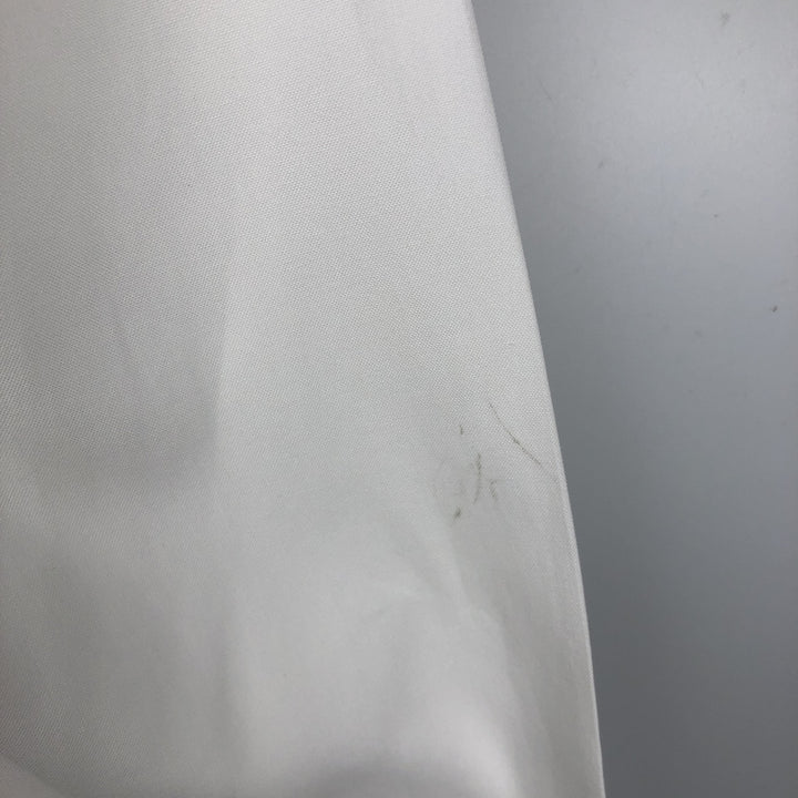 80s-90'S Brooks Brothers MAKERS Long Sleeve Button Down Shirt Made in USA Men's Size L Vintage cotton white type Vintage Second Hand