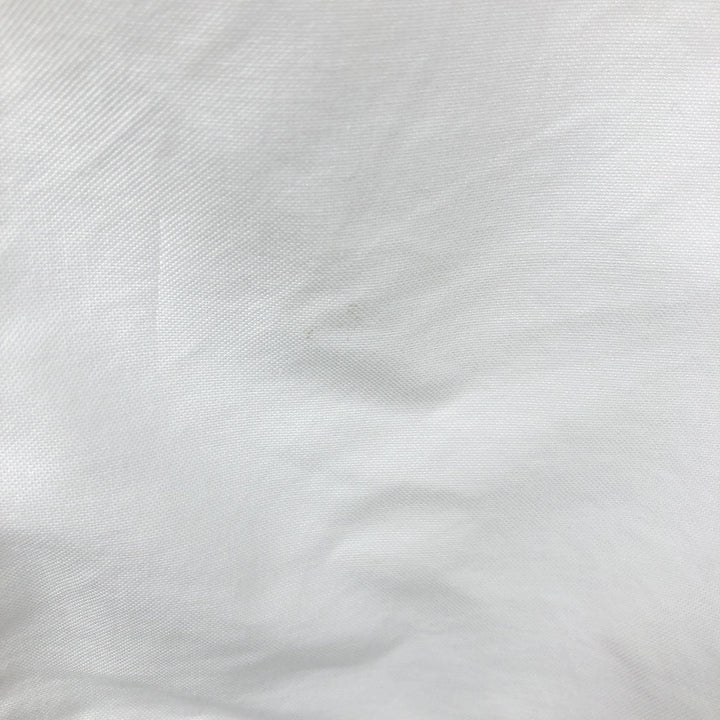 Brooks Brothers Est.1818 Long Sleeve Button Down Shirt Made in USA Men's XL Supima Cotton white type Vintage Second Hand
