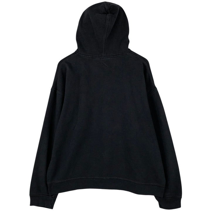 ROCKWARE PINK FLOYD (Pink Floyd) Band Sweatshirt Full-Zip Hoodie, Men's XXL (approx.) cotton black type Vintage Second Hand