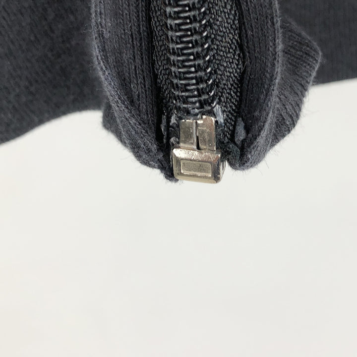 ROCKWARE PINK FLOYD (Pink Floyd) Band Sweatshirt Full-Zip Hoodie, Men's XXL (approx.) cotton black type Vintage Second Hand