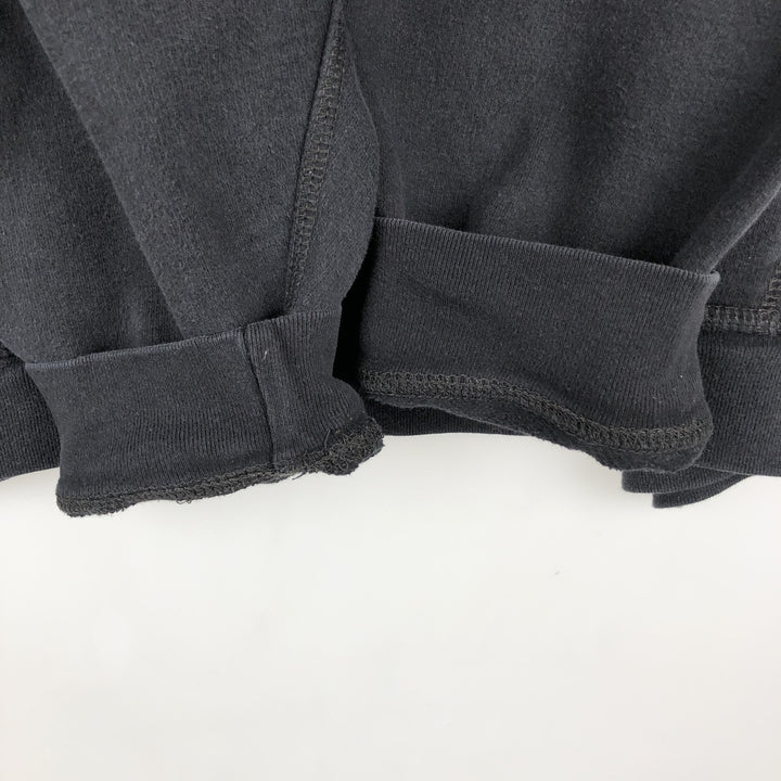 ROCKWARE PINK FLOYD (Pink Floyd) Band Sweatshirt Full-Zip Hoodie, Men's XXL (approx.) cotton black type Vintage Second Hand