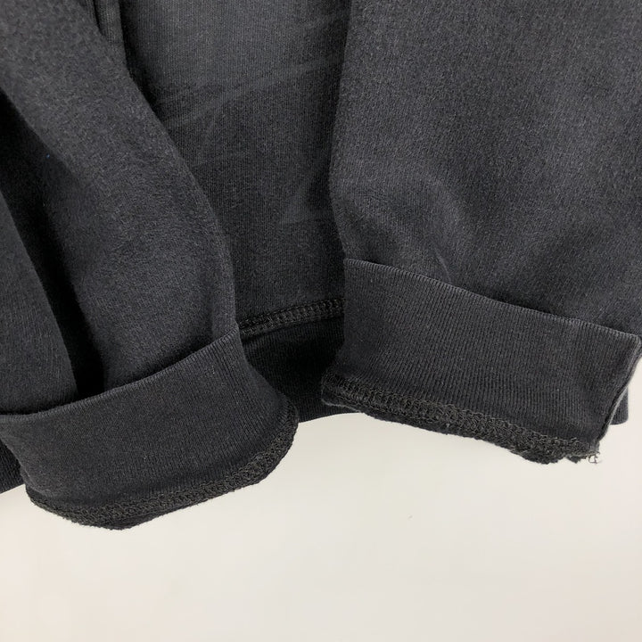 ROCKWARE PINK FLOYD (Pink Floyd) Band Sweatshirt Full-Zip Hoodie, Men's XXL (approx.) cotton black type Vintage Second Hand