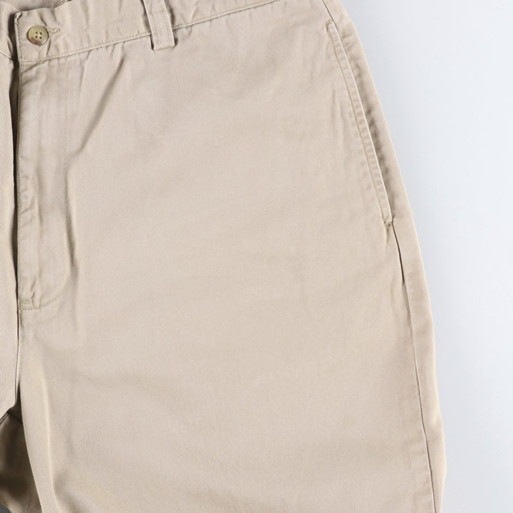 Ralph Lauren POLO by Ralph Lauren PHILIP PANT Chino pants for men, size W36 cotton Beige type Vintage Second Hand