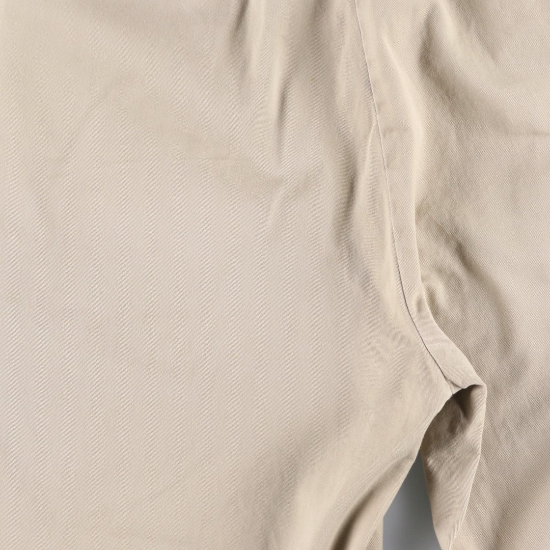 Ralph Lauren POLO by Ralph Lauren PHILIP PANT Chino pants for men, size W36 cotton Beige type Vintage Second Hand