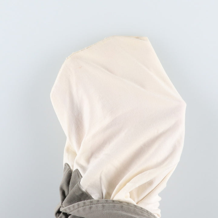 Ralph Lauren POLO by Ralph Lauren ANDREW PANT Two-pleat chino pants for men, equivalent to w36 cotton Khaki type Vintage Second Hand