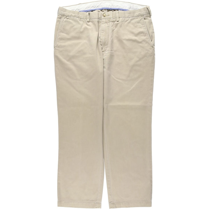 Ralph Lauren POLO by Ralph Lauren CLASSIC FIT Chino Pants, Men's W37 (approx.) cotton Beige type Vintage Second Hand