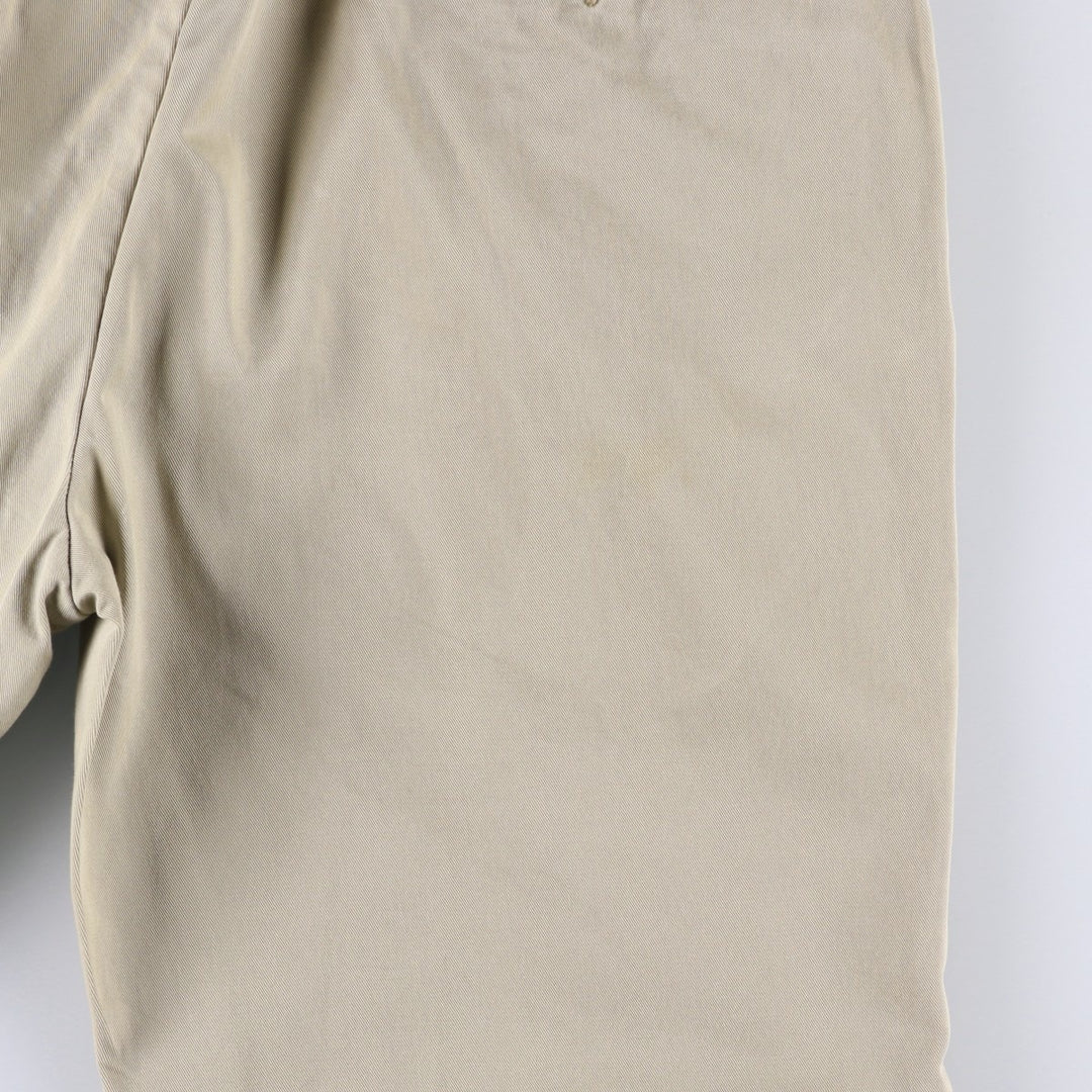 Ralph Lauren POLO by Ralph Lauren CLASSIC FIT Chino Pants, Men's W37 (approx.) cotton Beige type Vintage Second Hand