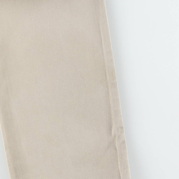 Ralph Lauren POLO RALPH LAUREN CLASSIC FIT Chino Pants, Men's Size W31 (approx.) cotton Beige type Vintage Second Hand