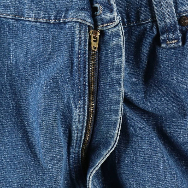 00'S Wrangler Denim Painter Pants Men's W37 cotton blue type Vintage Second Hand