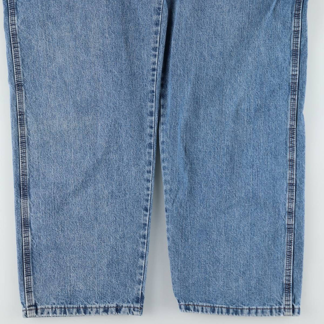 Wrangler Denim Painter Pants for Men, W34 equivalent cotton blue type Vintage Second Hand