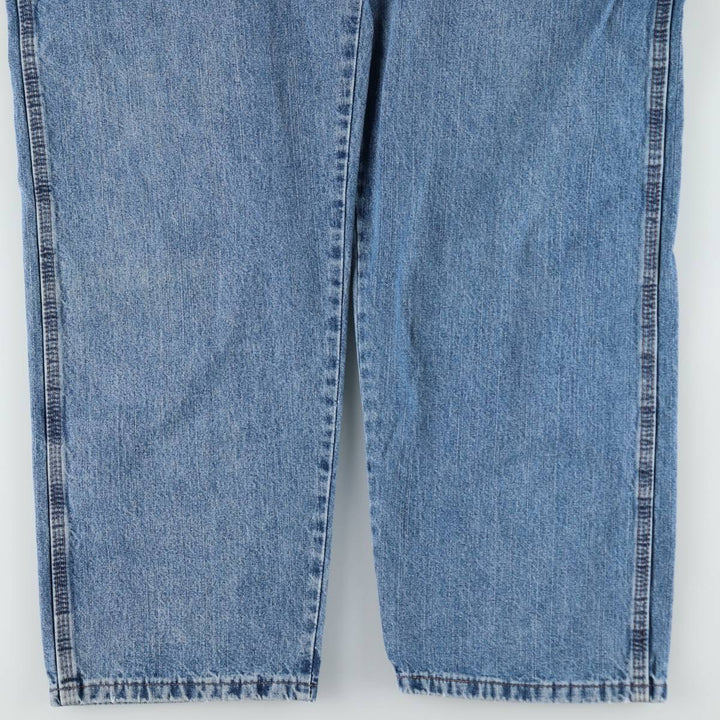 Wrangler Denim Painter Pants for Men, W34 equivalent cotton blue type Vintage Second Hand