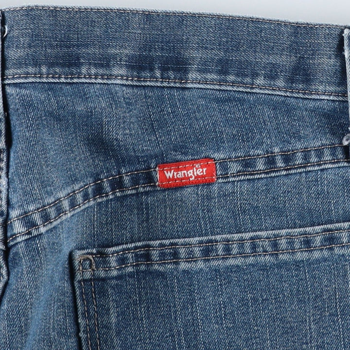 Wrangler Denim Painter Pants for Men, W32 equivalent cotton blue type Vintage Second Hand