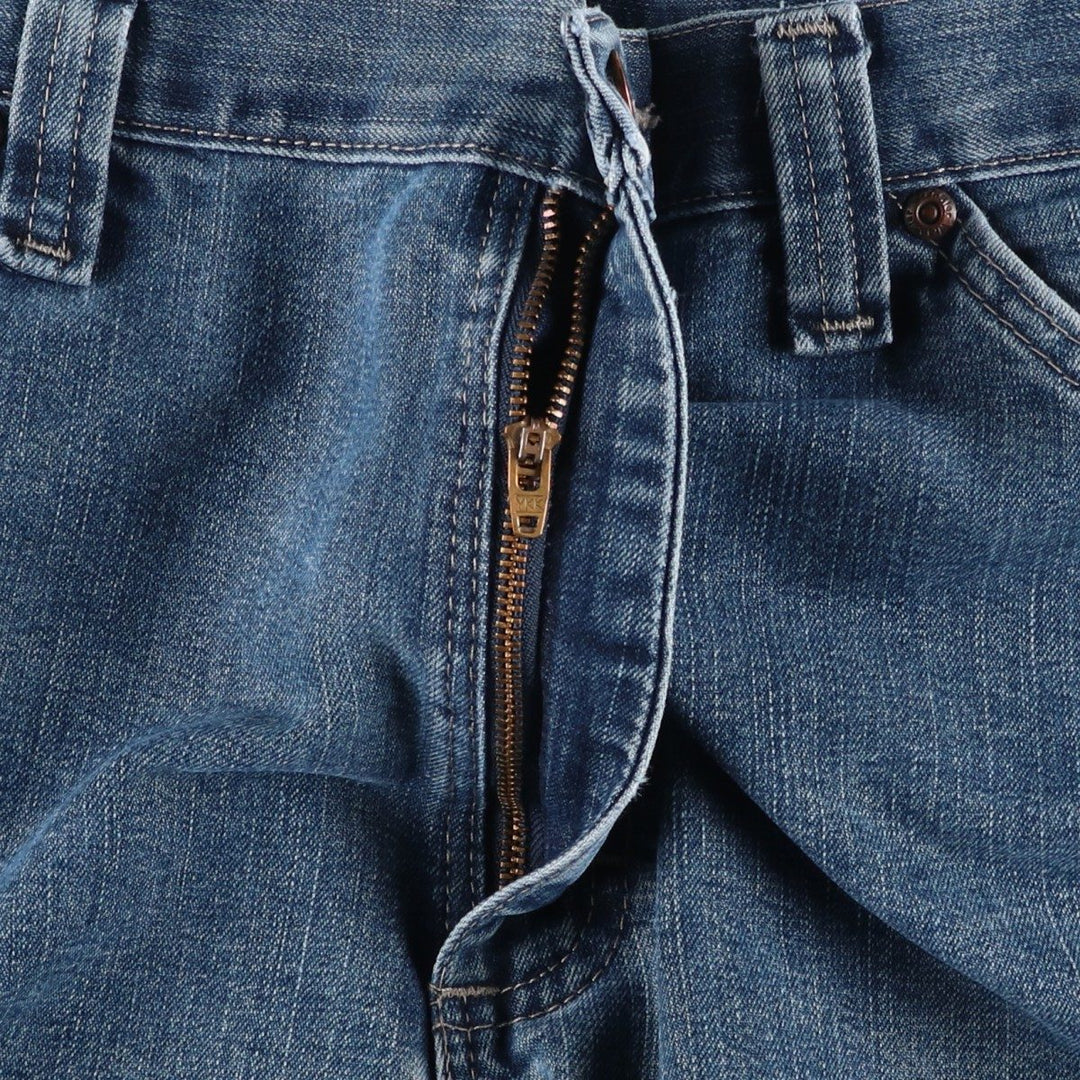 Wrangler Denim Painter Pants for Men, W32 equivalent cotton blue type Vintage Second Hand