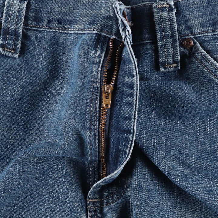 Wrangler Denim Painter Pants for Men, W32 equivalent cotton blue type Vintage Second Hand