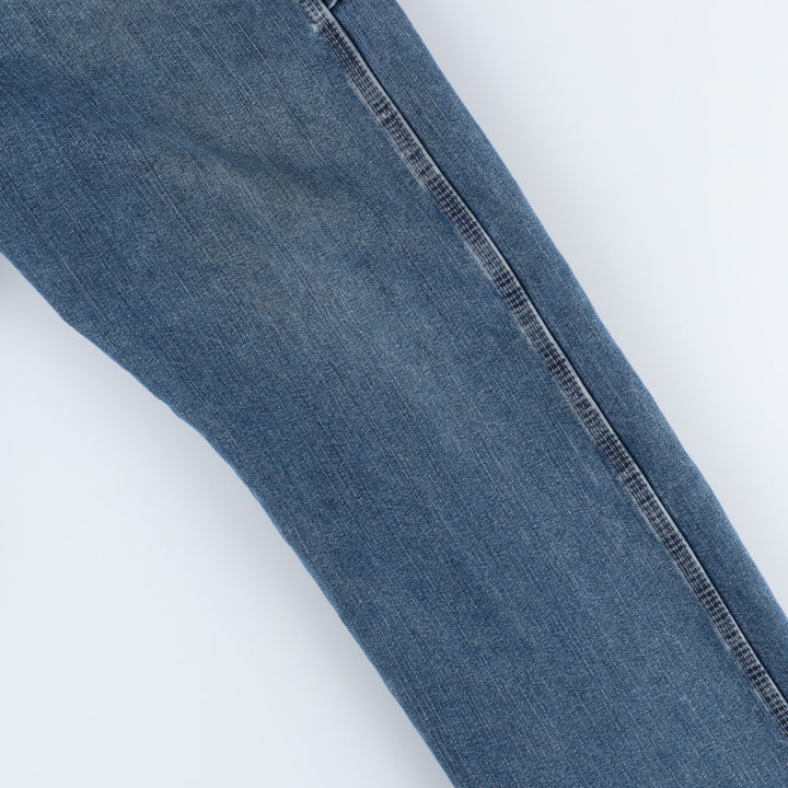 Wrangler Denim Painter Pants for Men, W32 equivalent cotton blue type Vintage Second Hand