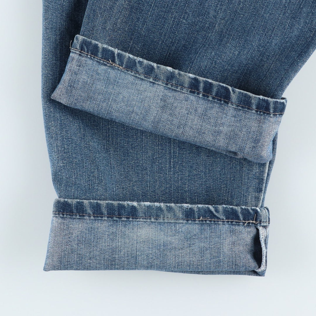 Wrangler Denim Painter Pants for Men, W32 equivalent cotton blue type Vintage Second Hand