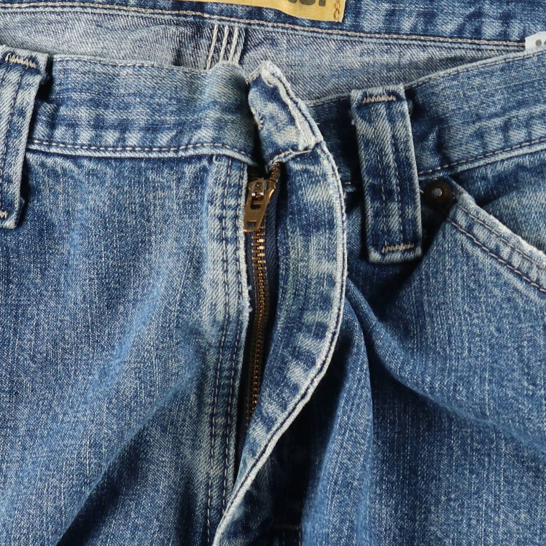 Lee Dungarees Carpenter Denim Painter Pants, Men's, Size 36 cotton blue type Vintage Second Hand