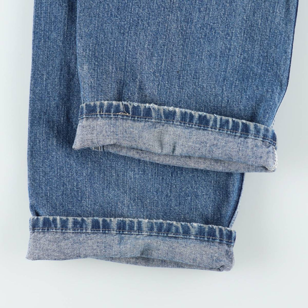 Lee Dungarees Carpenter Denim Painter Pants, Men's, Size 36 cotton blue type Vintage Second Hand