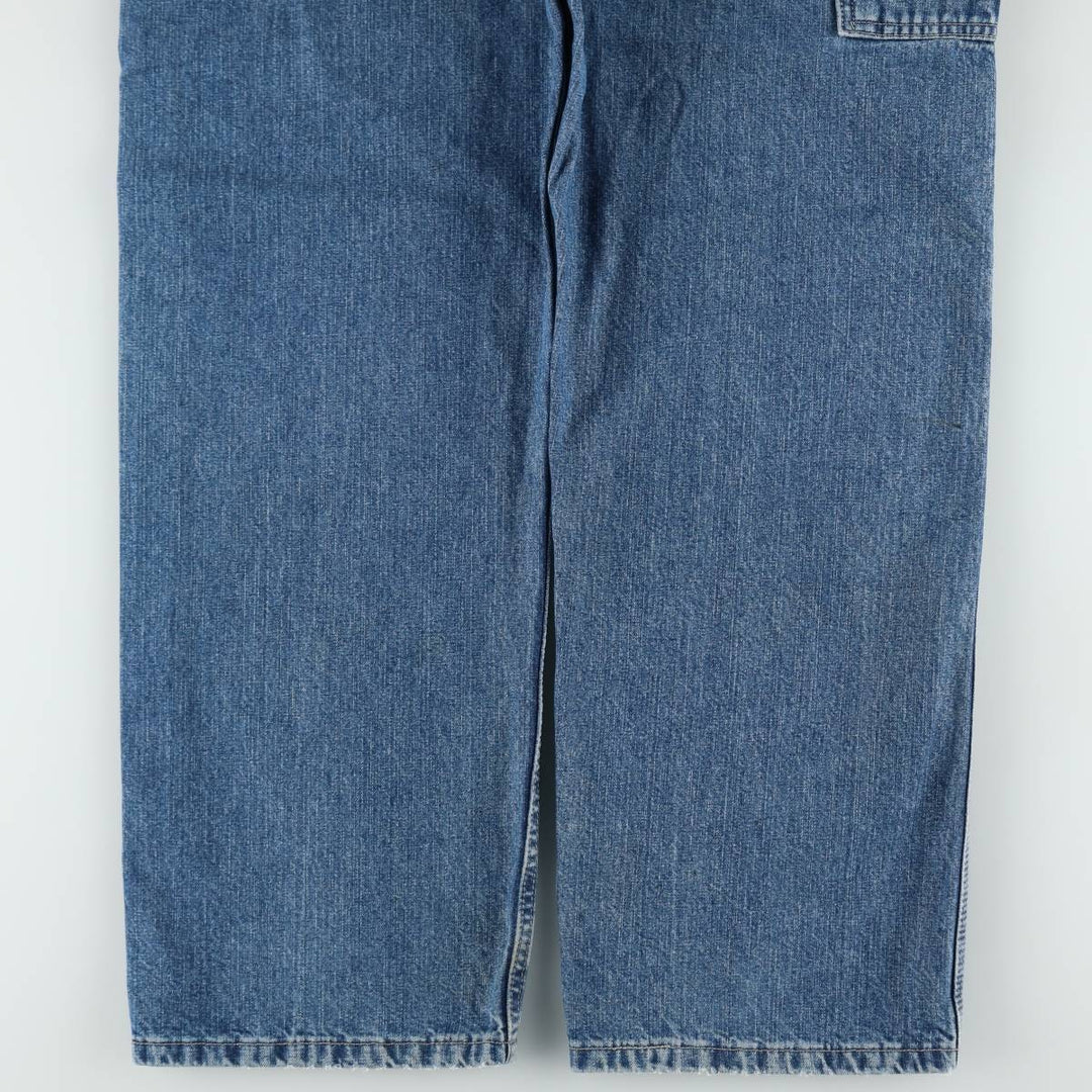 Lee Dungarees Carpenter Denim Painter Pants, Men's, Size 36 cotton blue type Vintage Second Hand