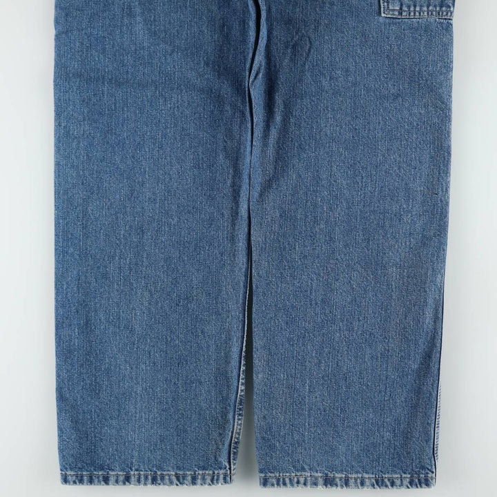 Lee Dungarees Carpenter Denim Painter Pants, Men's, Size 36 cotton blue type Vintage Second Hand