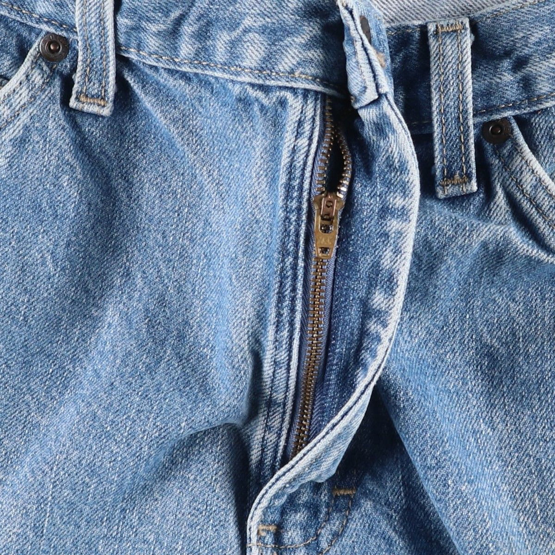 Dickies denim painter pants for men, equivalent to W34 cotton blue type Vintage Second Hand