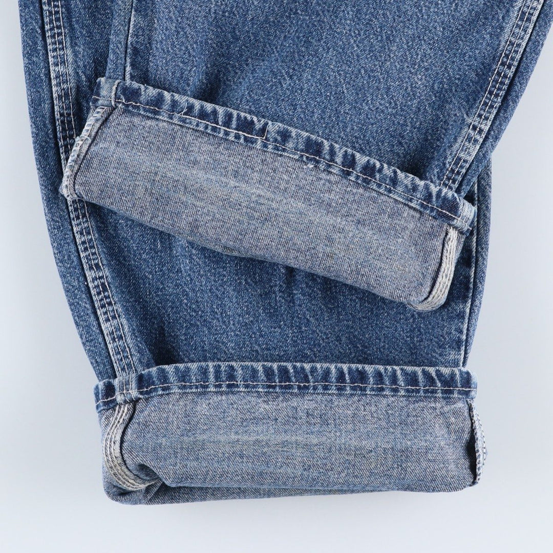 Wrangler HERO denim painter pants, men's size W31 (approx.) cotton blue type Vintage Second Hand