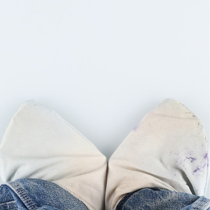 Wrangler HERO denim painter pants, men's size W31 (approx.) cotton blue type Vintage Second Hand