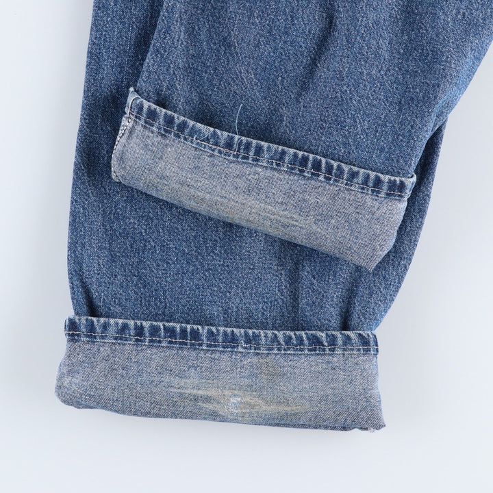 Wrangler HERO denim painter pants, men's size W31 (approx.) cotton blue type Vintage Second Hand