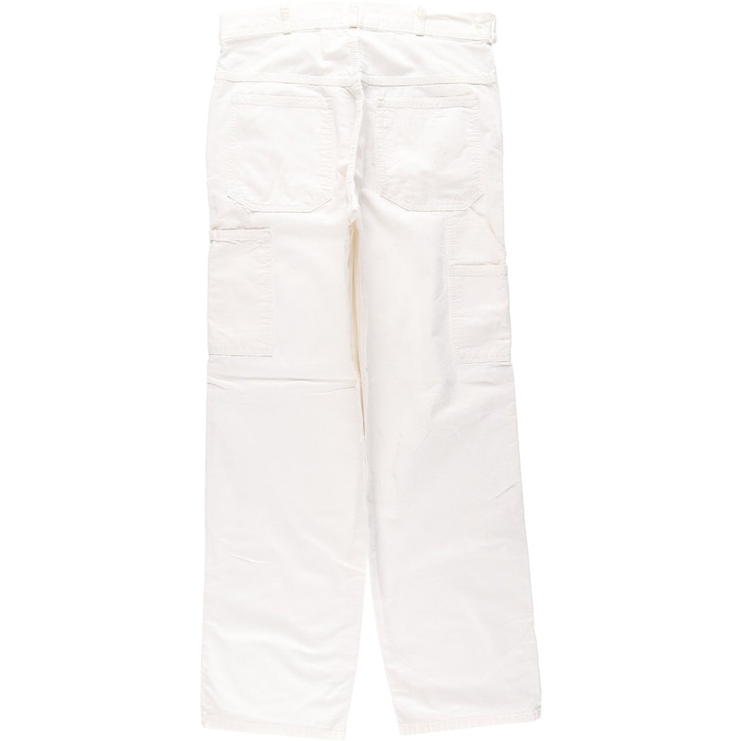 Madewell denim painter pants, men's size W33 (approx.), vintage. unclear white type Vintage Second Hand
