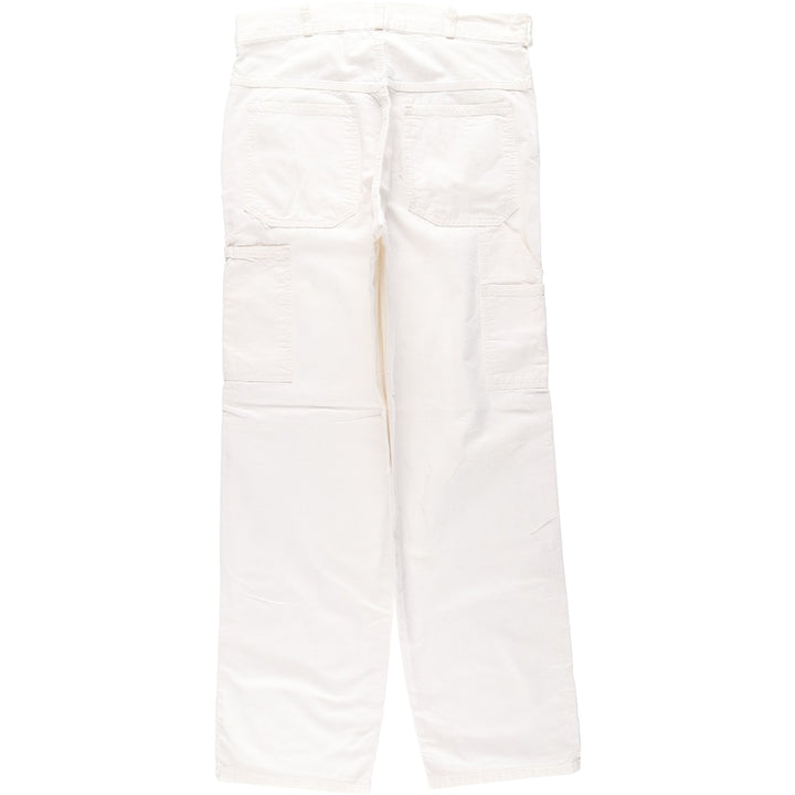 Madewell denim painter pants, men's size W33 (approx.), vintage. unclear white type Vintage Second Hand