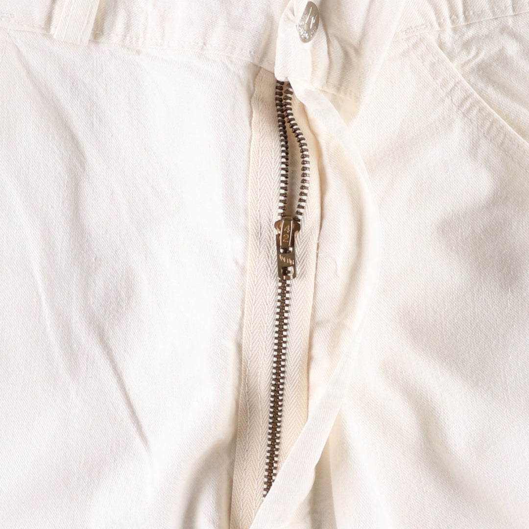 Madewell denim painter pants, men's size W33 (approx.), vintage. unclear white type Vintage Second Hand