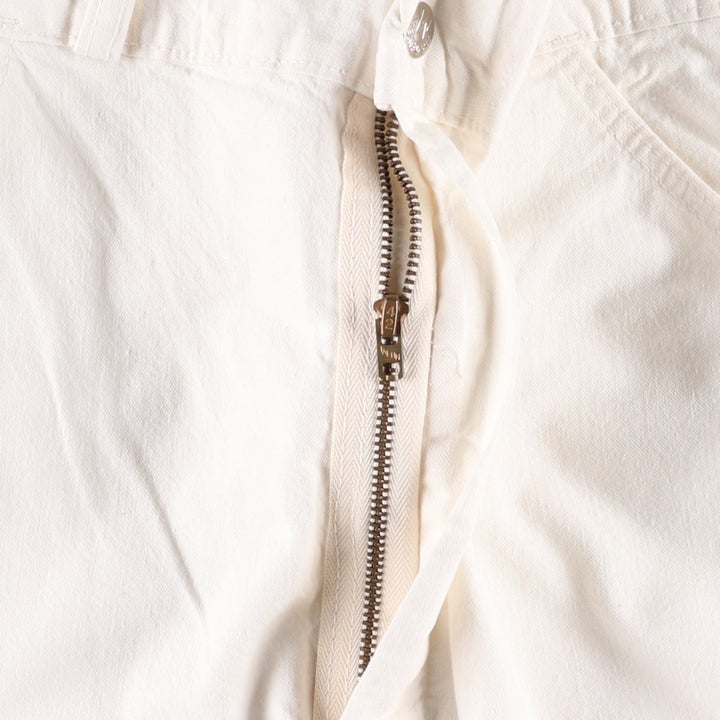 Madewell denim painter pants, men's size W33 (approx.), vintage. unclear white type Vintage Second Hand