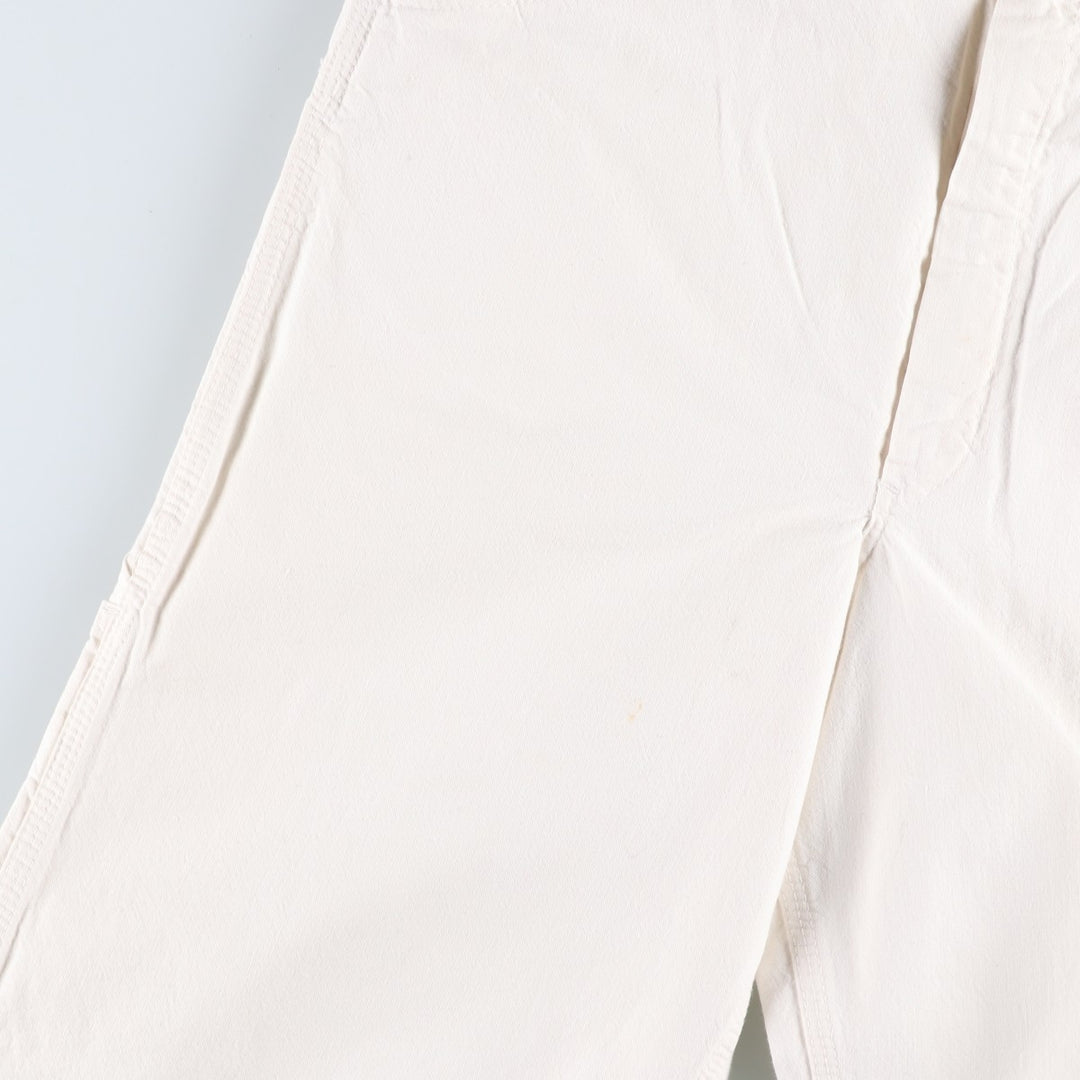 Madewell denim painter pants, men's size W33 (approx.), vintage. unclear white type Vintage Second Hand