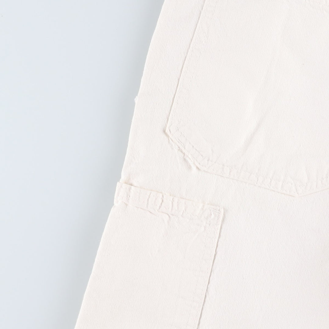 Madewell denim painter pants, men's size W33 (approx.), vintage. unclear white type Vintage Second Hand
