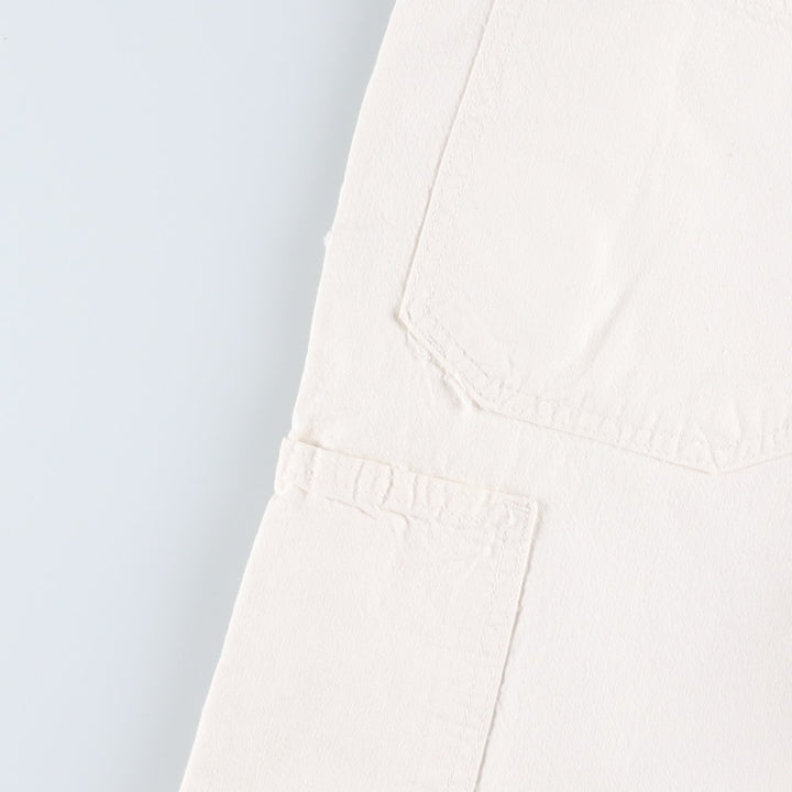 Madewell denim painter pants, men's size W33 (approx.), vintage. unclear white type Vintage Second Hand