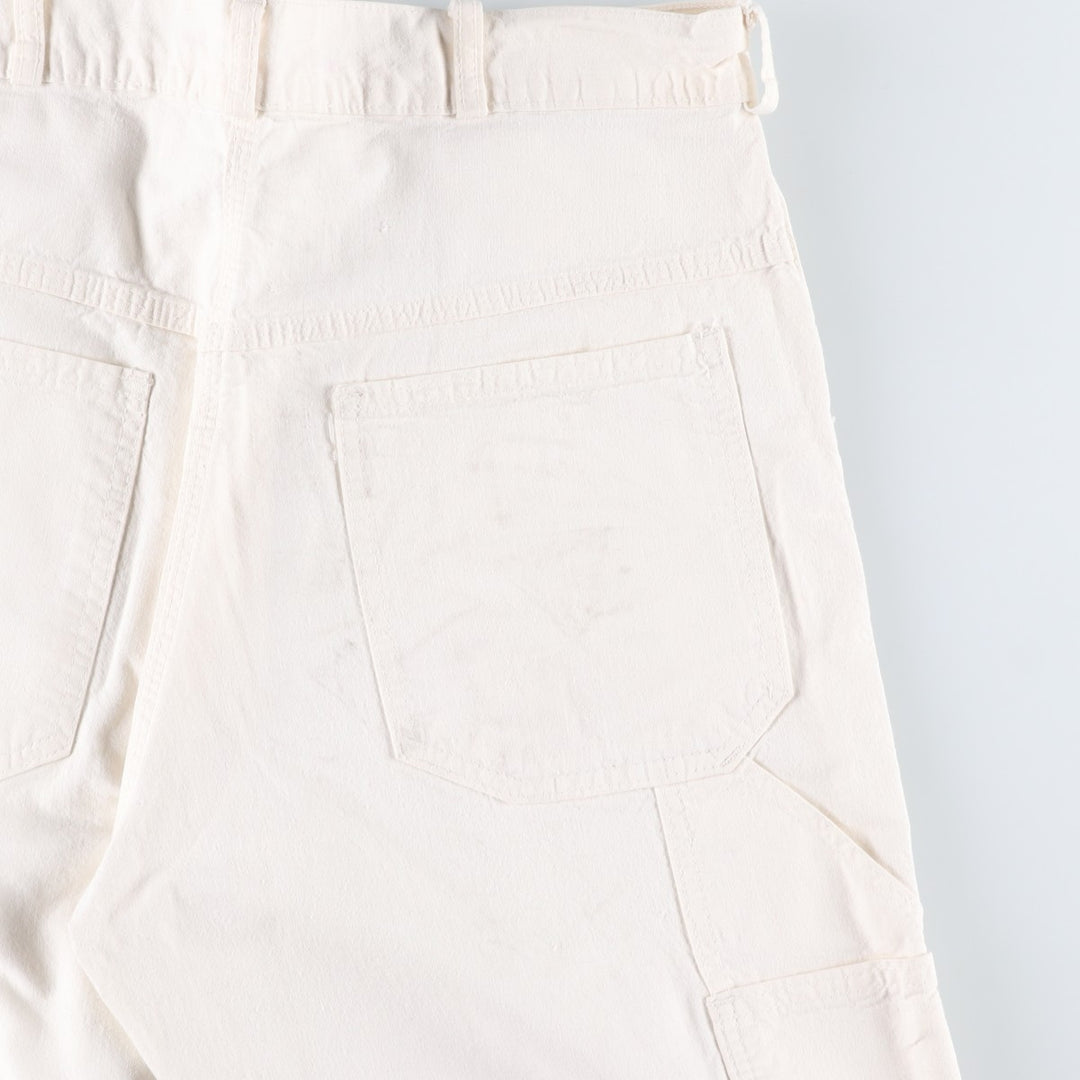Madewell denim painter pants, men's size W33 (approx.), vintage. unclear white type Vintage Second Hand