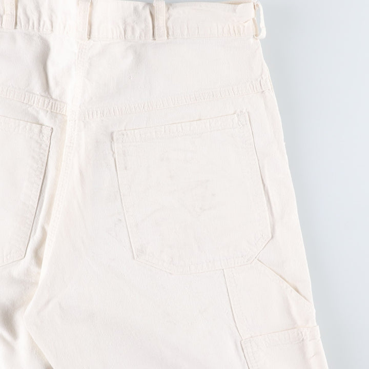 Madewell denim painter pants, men's size W33 (approx.), vintage. unclear white type Vintage Second Hand