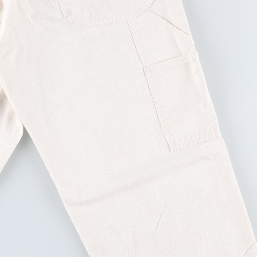 Madewell denim painter pants, men's size W33 (approx.), vintage. unclear white type Vintage Second Hand