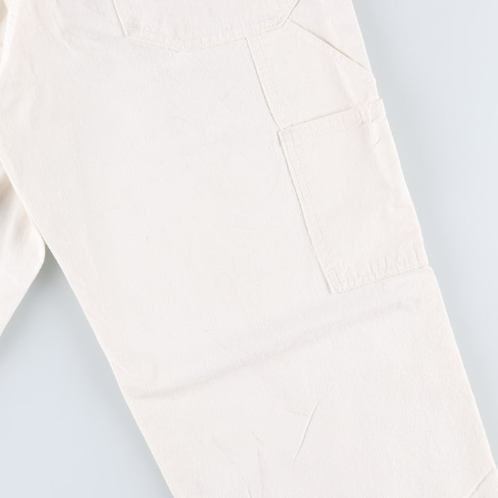 Madewell denim painter pants, men's size W33 (approx.), vintage. unclear white type Vintage Second Hand