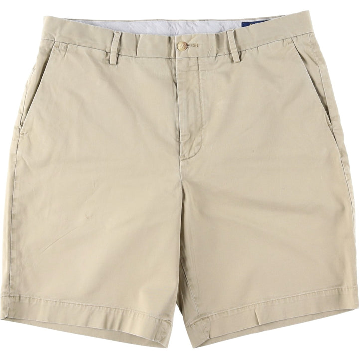 Ralph Lauren POLO RALPH LAUREN Chino Shorts Shorts Men's W36 equivalent cotton Beige type Vintage Second Hand