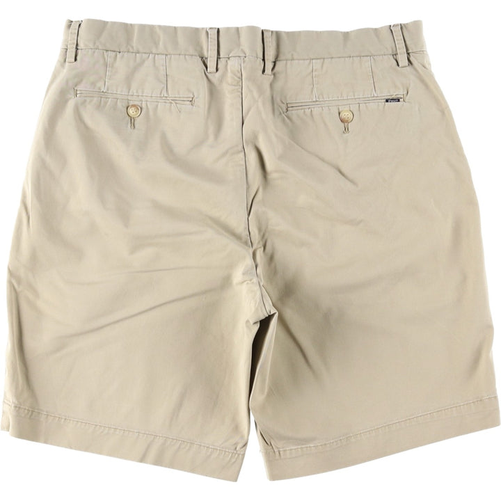 Ralph Lauren POLO RALPH LAUREN Chino Shorts Shorts Men's W36 equivalent cotton Beige type Vintage Second Hand