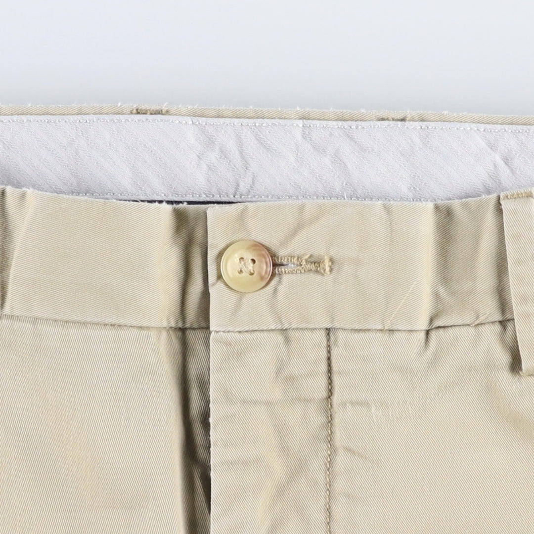 Ralph Lauren POLO RALPH LAUREN Chino Shorts Shorts Men's W36 equivalent cotton Beige type Vintage Second Hand