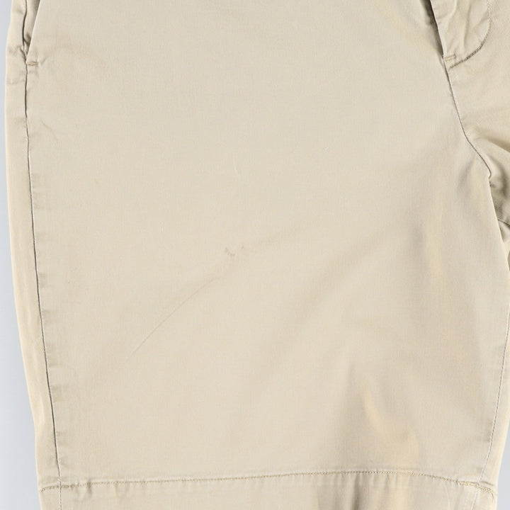 Ralph Lauren POLO RALPH LAUREN Chino Shorts Shorts Men's W36 equivalent cotton Beige type Vintage Second Hand
