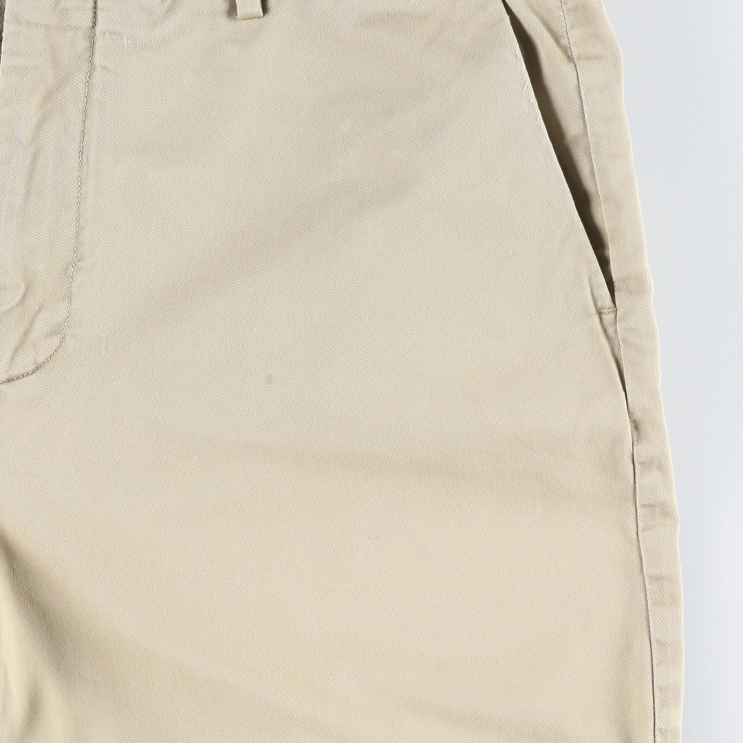 Ralph Lauren POLO RALPH LAUREN Chino Shorts Shorts Men's W36 equivalent cotton Beige type Vintage Second Hand