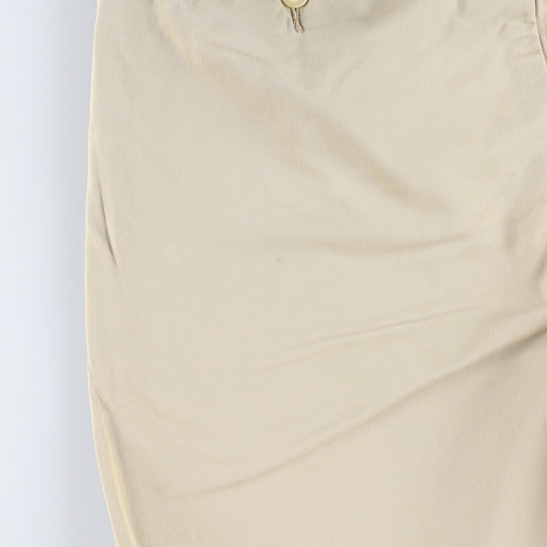 Ralph Lauren POLO RALPH LAUREN Chino Shorts Shorts Men's W36 equivalent cotton Beige type Vintage Second Hand