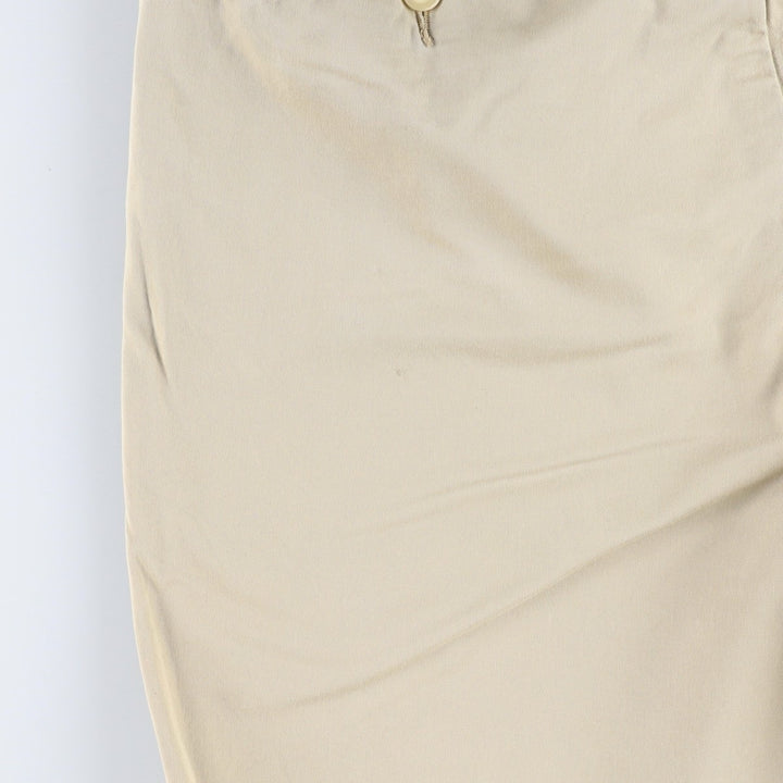 Ralph Lauren POLO RALPH LAUREN Chino Shorts Shorts Men's W36 equivalent cotton Beige type Vintage Second Hand