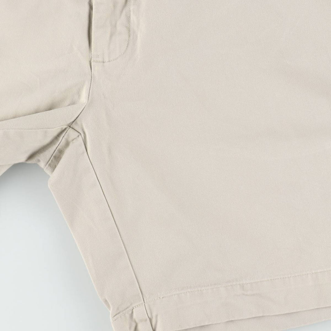 Ralph Lauren POLO by Ralph Lauren PROSPECT SHORT Chino shorts Short pants Men's w36 equivalent cotton Beige type Vintage Second Hand