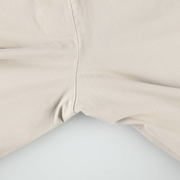 Ralph Lauren POLO by Ralph Lauren PROSPECT SHORT Chino shorts Short pants Men's w36 equivalent cotton Beige type Vintage Second Hand