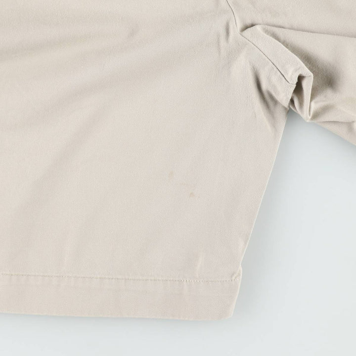 Ralph Lauren POLO by Ralph Lauren PROSPECT SHORT Chino shorts Short pants Men's w36 equivalent cotton Beige type Vintage Second Hand